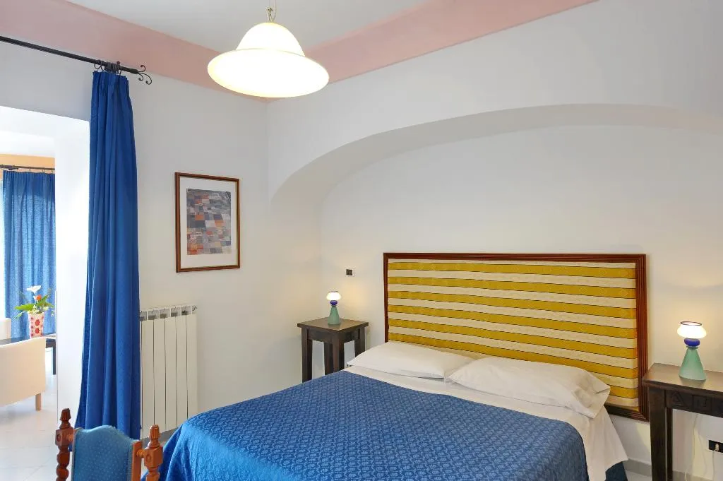 DOUBLE SUPERIOR Room, Maresca Hotel Praiano, Naples