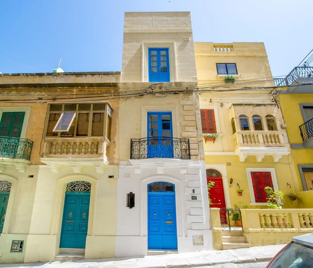 General view, 11Seabreeze House, Malta