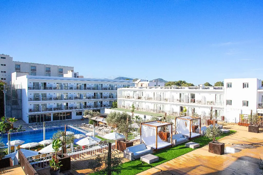 Pool, Hotel Puchet Ibiza, Ibiza