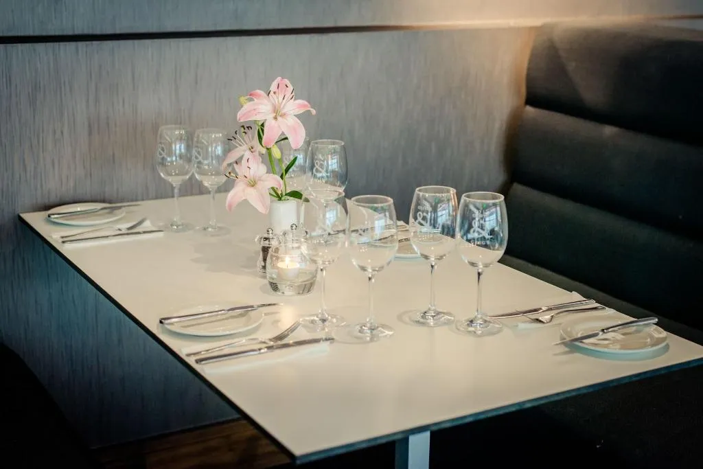 Restaurant, Glashaus Hotel, Dublin