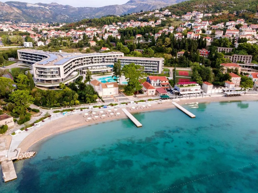 General view, Sheraton Dubrovnik Riviera Hotel, Dubrovnik