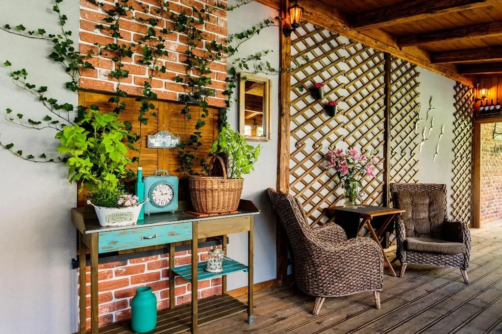 Lobby, Art & Garden Residence, Krakow