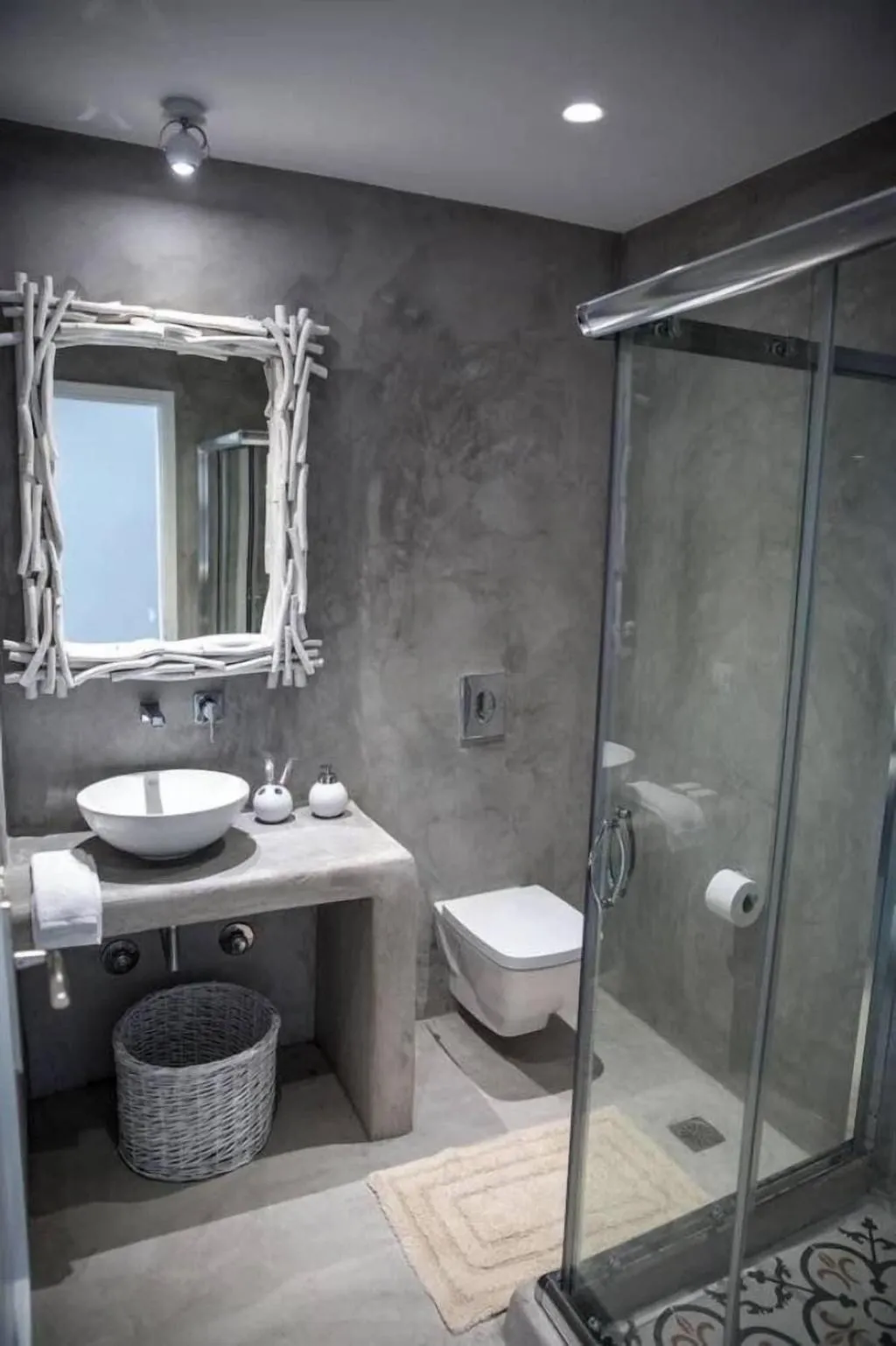 Room, Bellou Suites, Mykonos