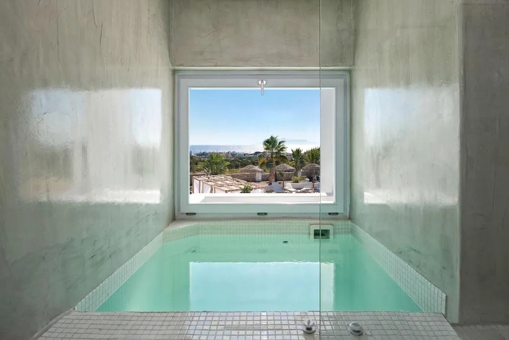 Pool, Casa Vitae Suites, Santorini