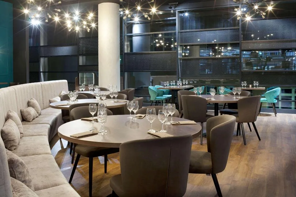 Restaurant, Clarion Congress Hotel Prague, Prague