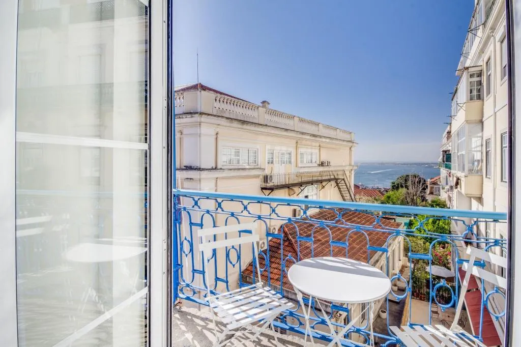 Room, Chiado 44, Lisbon