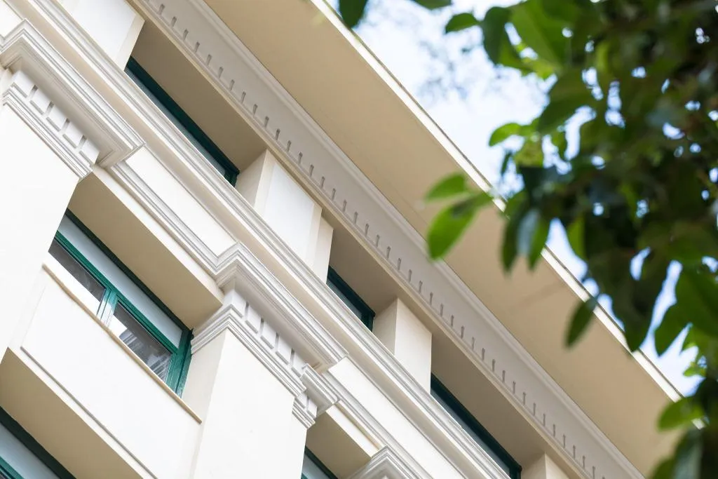 General view, Klepsydra Urban Suites, Athens