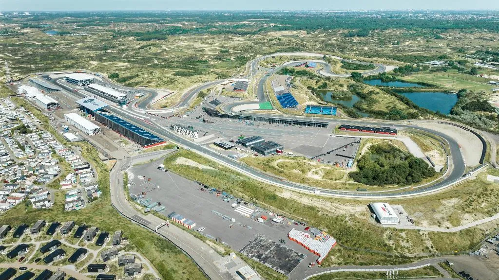 General view, NH Zandvoort, Amsterdam