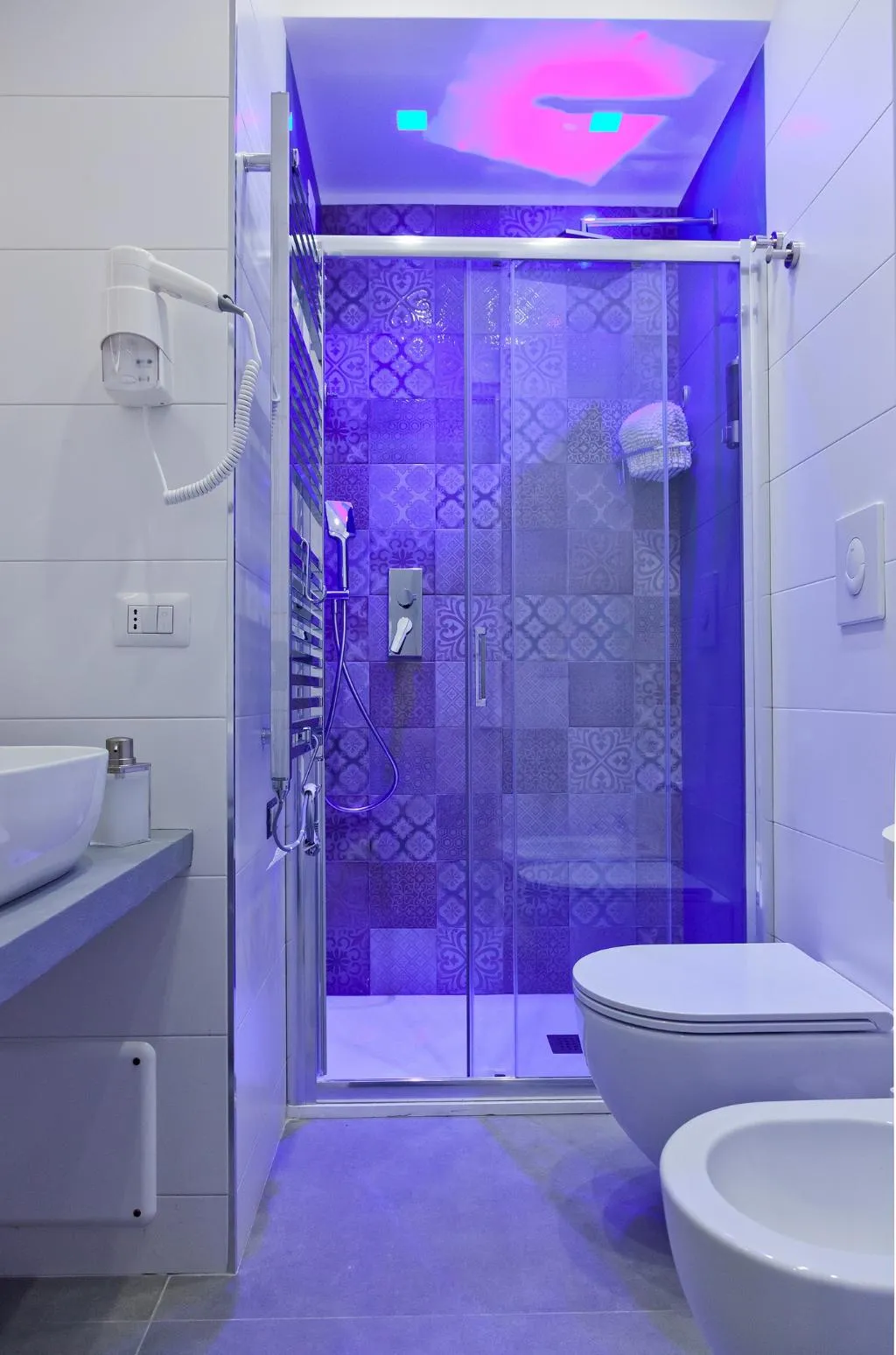 TRIPLE SUPERIOR Room, Domus Schilizzi Guesthouse, Naples
