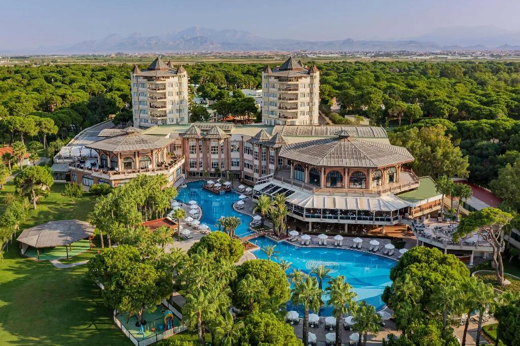 General view, Papillon Zeugma Relaxury, Antalya