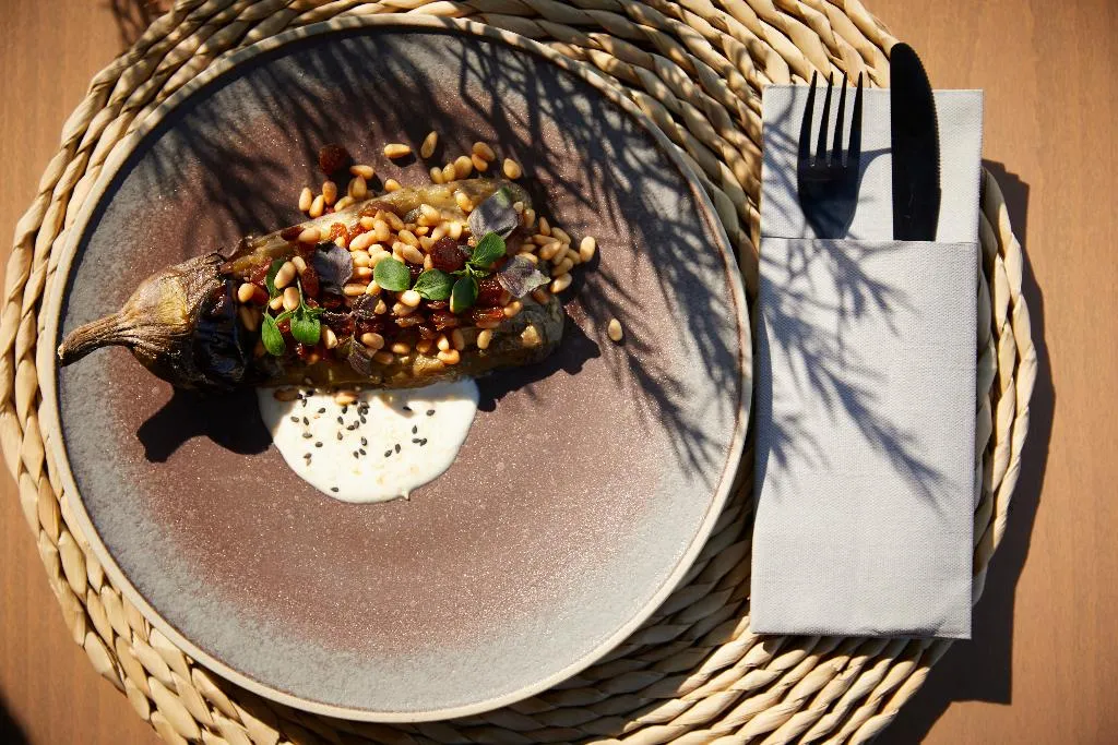 Restaurant, Asterion Suites & Spa, Crete