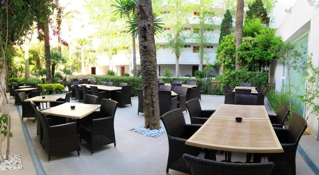 Restaurant, Ses Fotges, Majorca