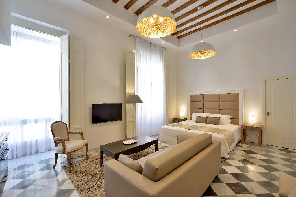 STUDIO WITH BALCONY Room, El Armador Casa Palacio, Costa De La Luz