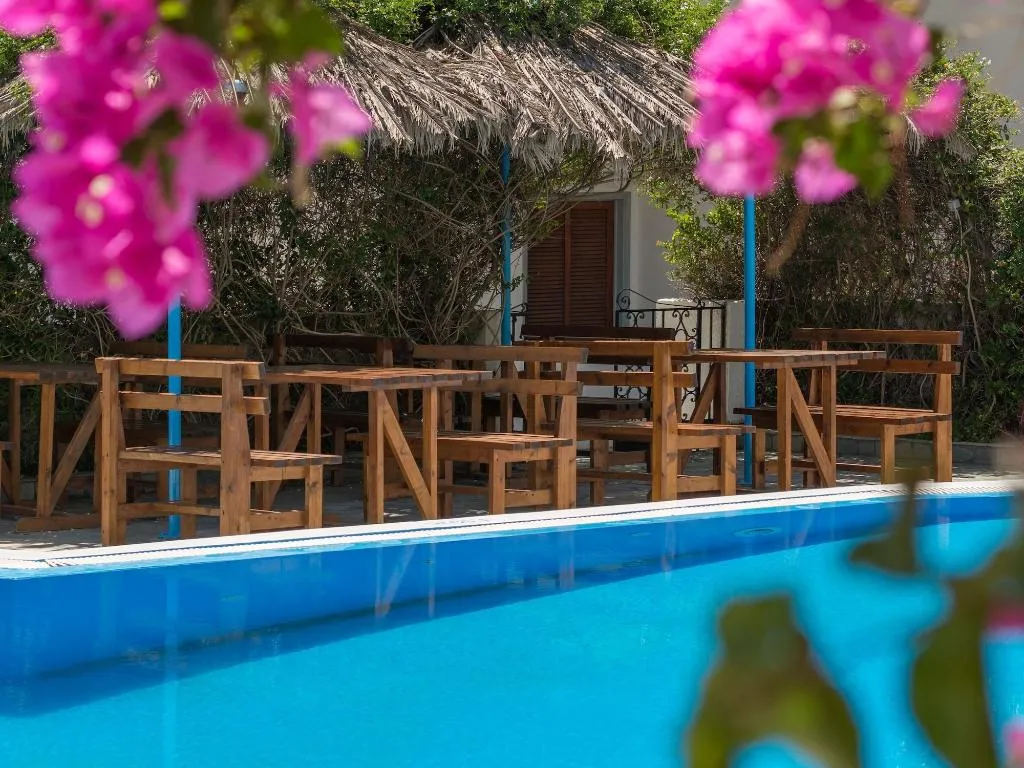 Restaurant, Apollo Philoxenia, Crete