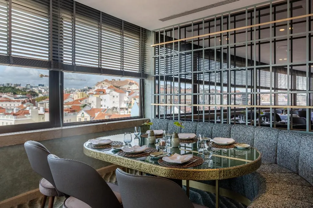 Restaurant, Mundial, Lisbon