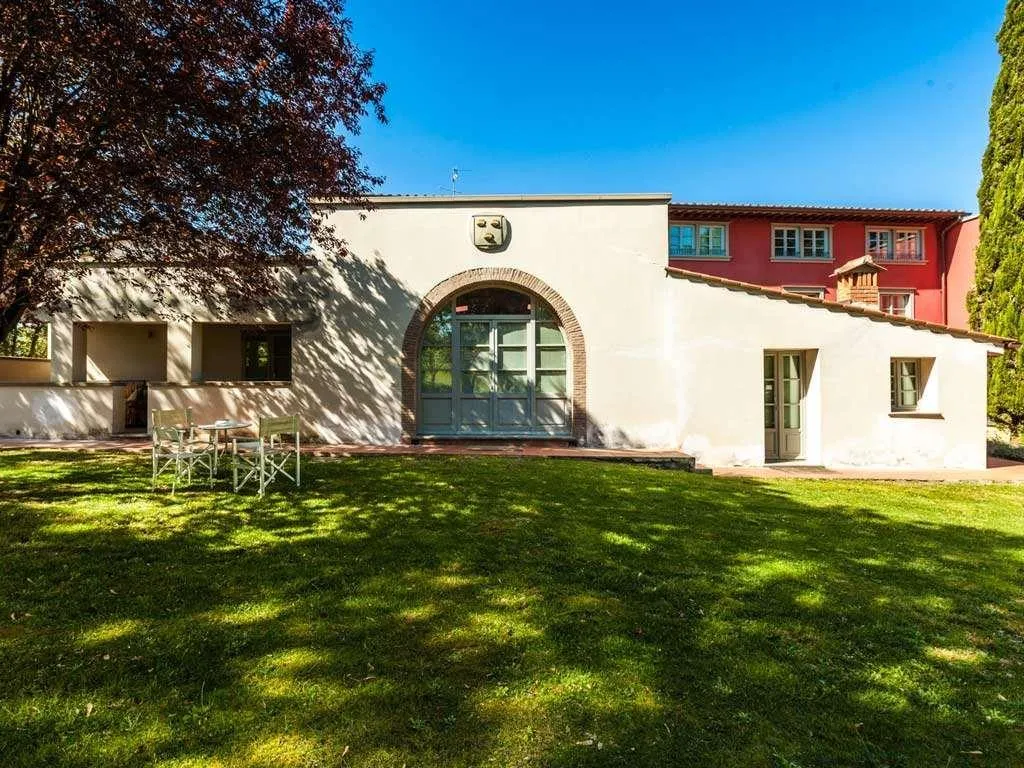 General view, Relais Villa Il Palagio, Florence