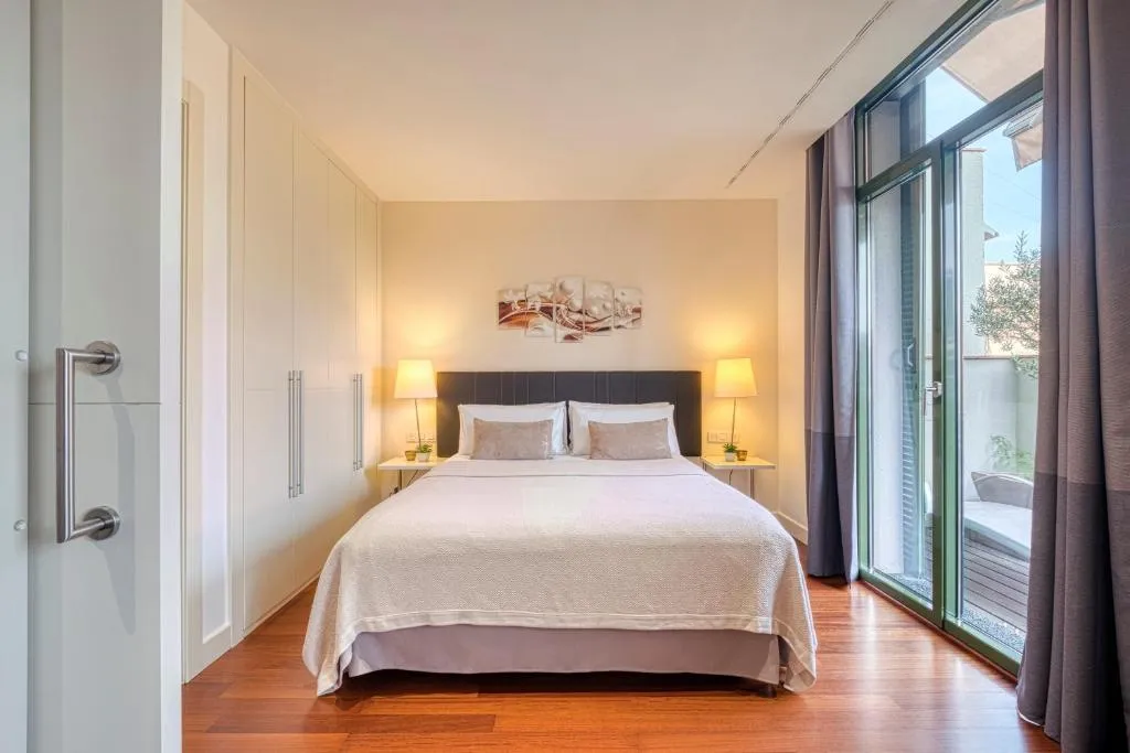 APARTMENT CAPACITY 4 ONE BEDROOM Room, Paseo de Gracia Bas Apartments By Aspasios, Barcelona