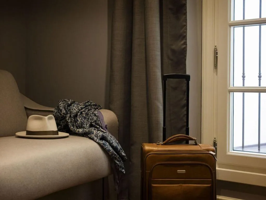 Room, The Frame Hotel, Florence