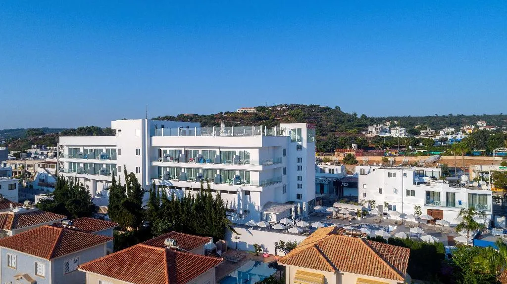 General view, Protaras Plaza Hotel, Cyprus