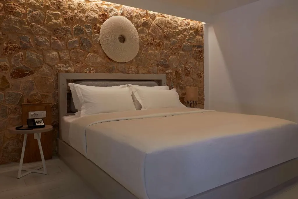 SUITE SEA VIEW Room, Sea Breeze Santorini Beach Resort, Curio Collectio, Santorini