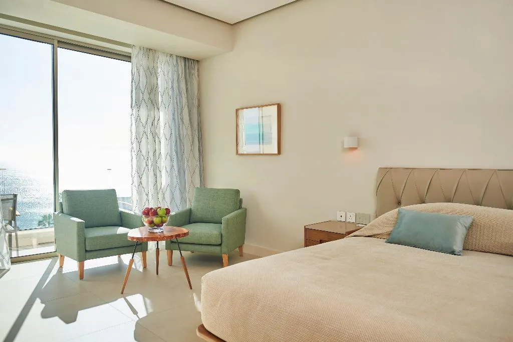 Double or Twin DELUXE SEA VIEW Room, Sunrise Jade - Adults only, Cyprus