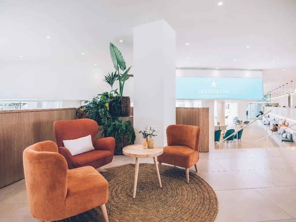 Lobby, Iberostar Selection Sábila - Adults Only, Tenerife