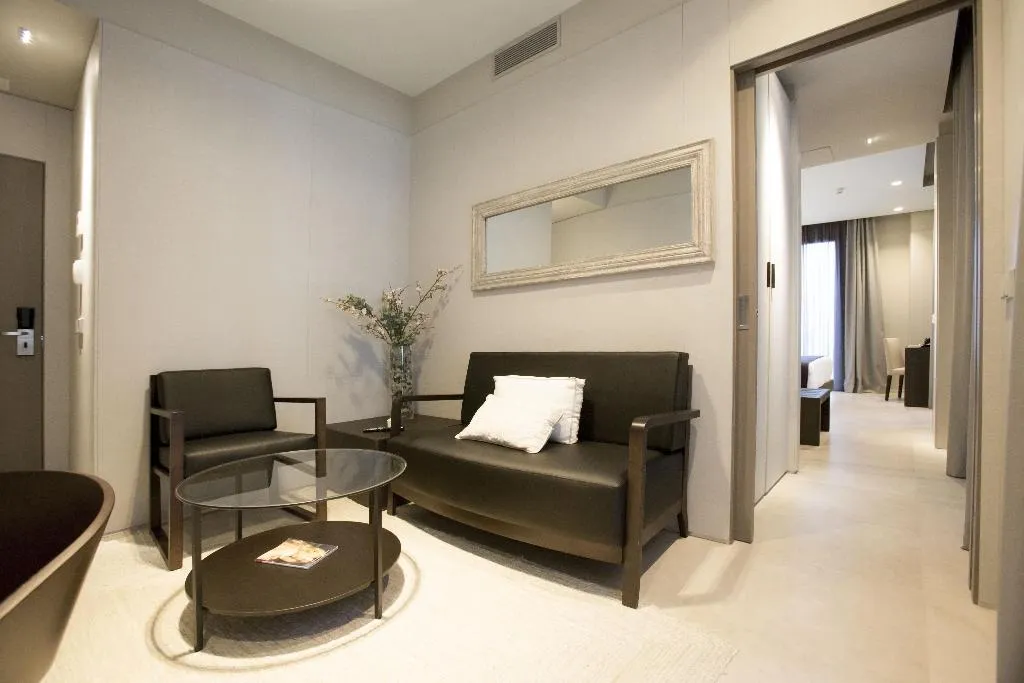 Room, Vincci Lys, Valencia