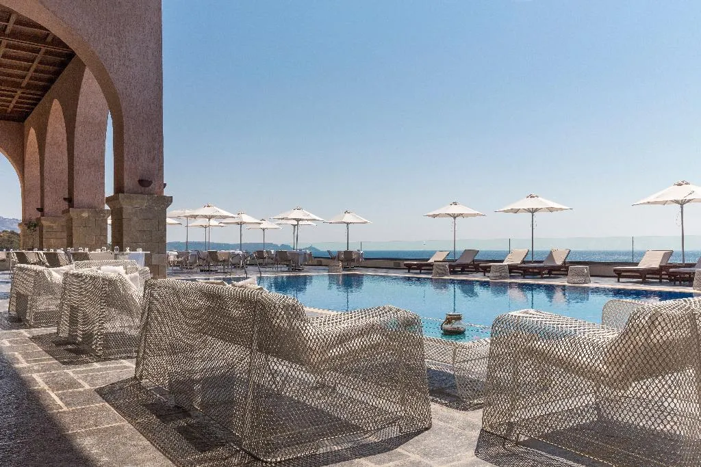 General view, Boutique 5 Hotel, Rhodes