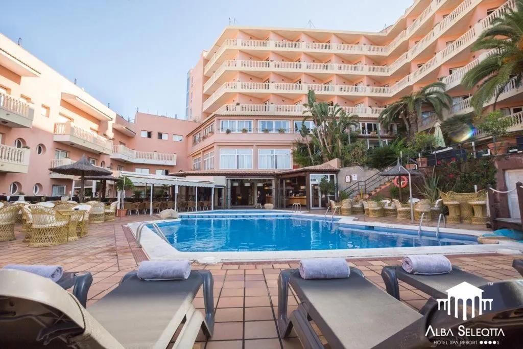 General view, Alba Seleqtta Hotel Spa Resort, Costa Brava