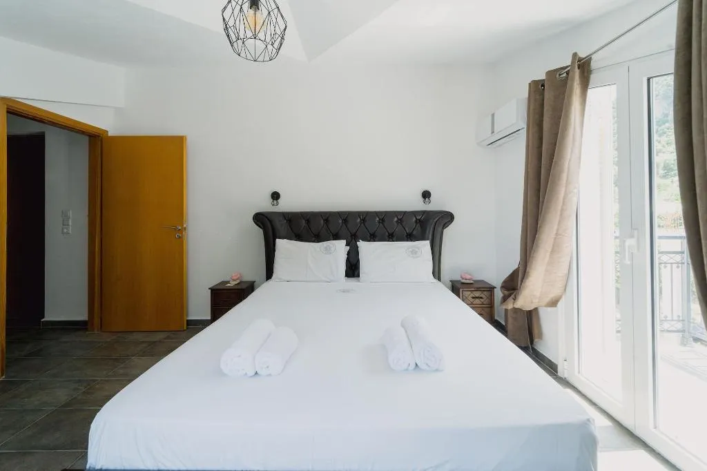 Room, Stellatos House, Kalamata