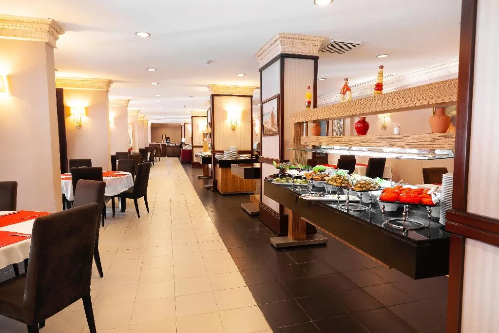 Restaurant, X Life Hotel +15, Dalaman