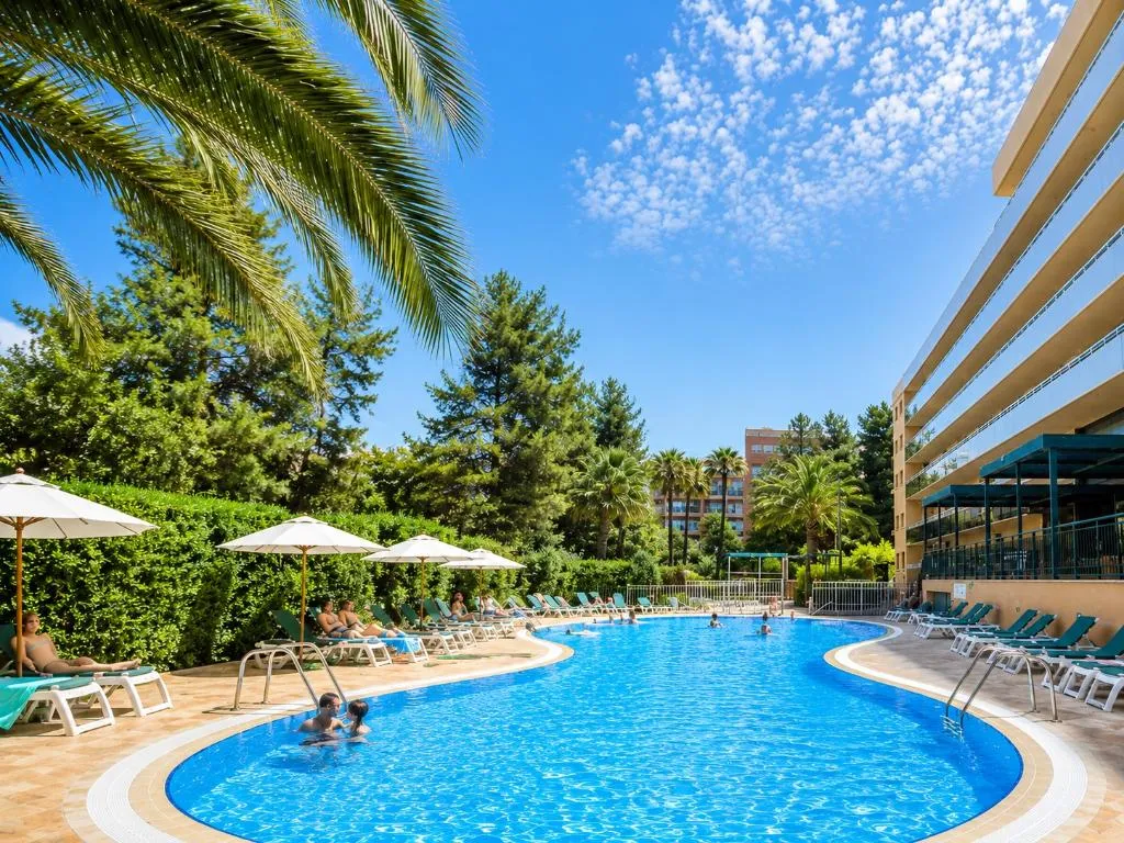 Pool, SunClub Salou, Costa Dorada