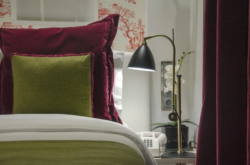 DOUBLE INNER Room, Browns Central Hotel, Lisbon