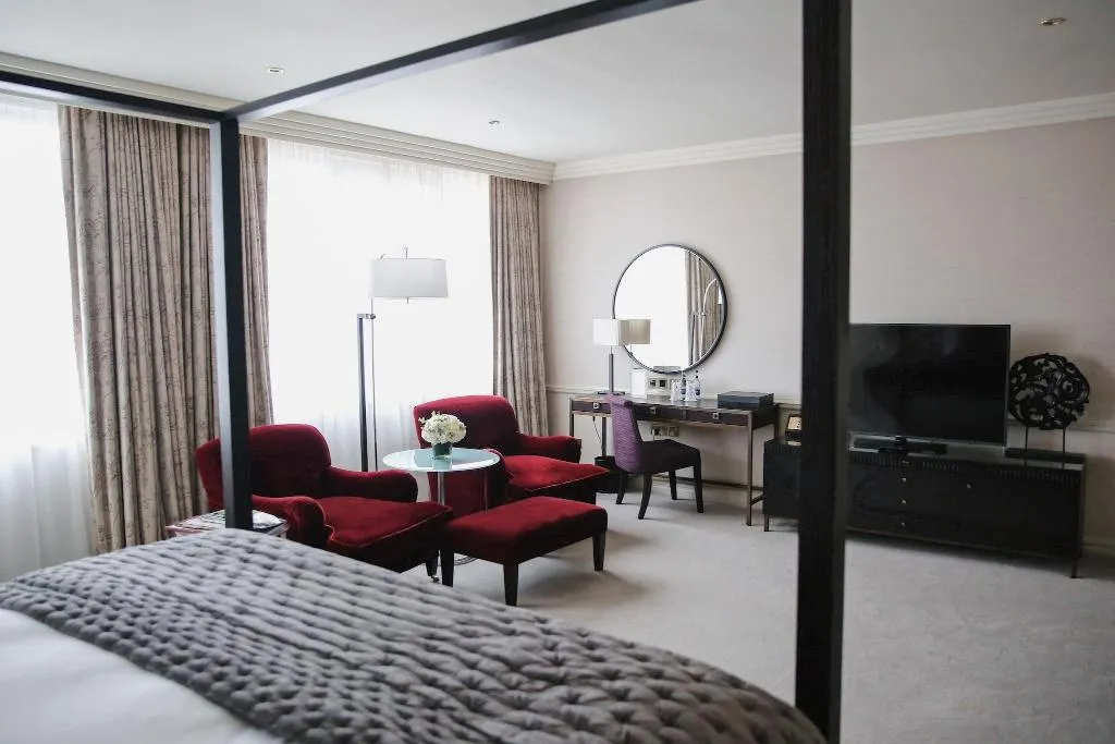 STUDIO KING SIZE BED Room, The Westbury Hotel, Dublin