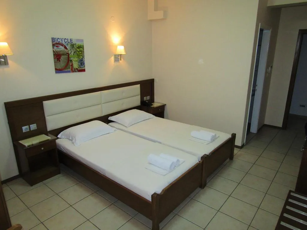 Double or Twin STANDARD Room, Gold Stern, Thessaloniki