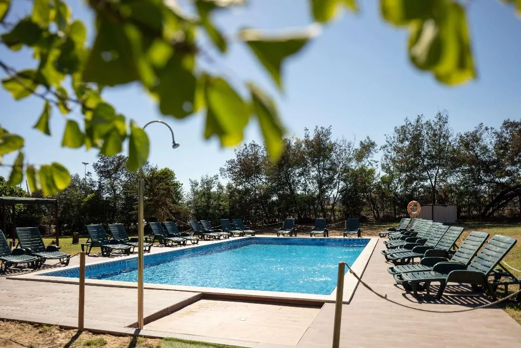 Pool, Campanile Setubal, Lisbon