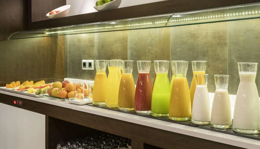 Restaurant, Ilunion Suites Madrid, Madrid