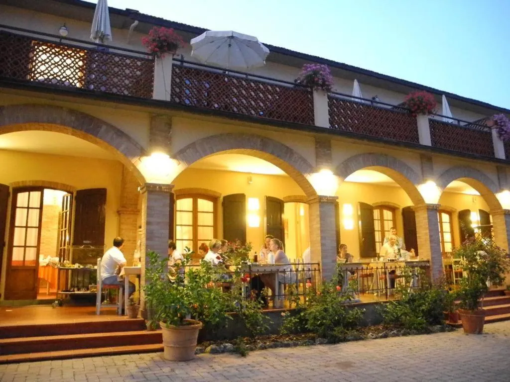 Restaurant, Le Renaie, Florence