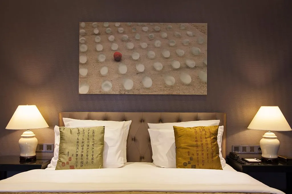 JUNIOR SUITE STANDARD Room, Quentin Boutique Hotel, Berlin