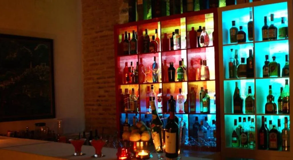 Bar, Pintor el Greco, Madrid
