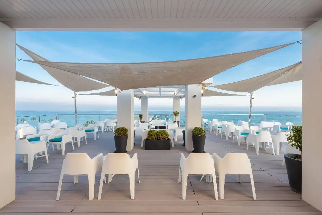 Restaurant, Hotel Las Arenas Affiliated by Meliá, Costa Del Sol