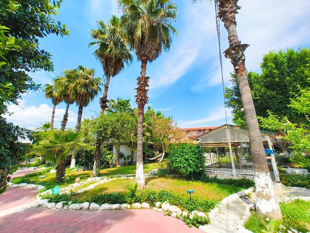 General view, Erendiz Garden Hotel, Antalya