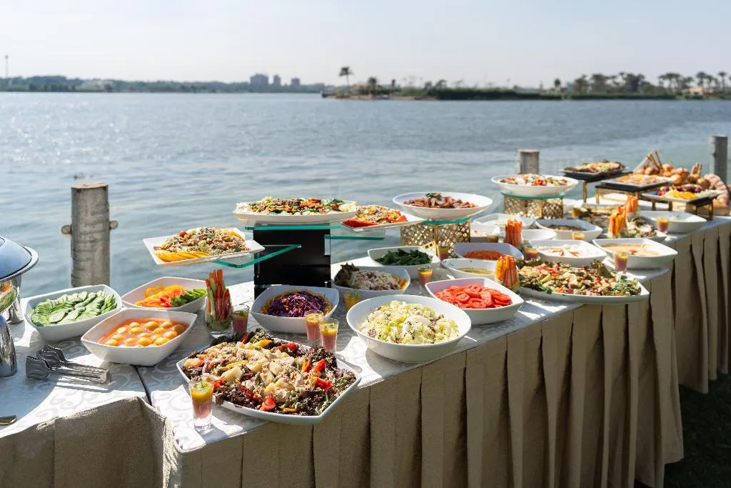 Conferences, Holiday Inn Cairo Maadi, Cairo
