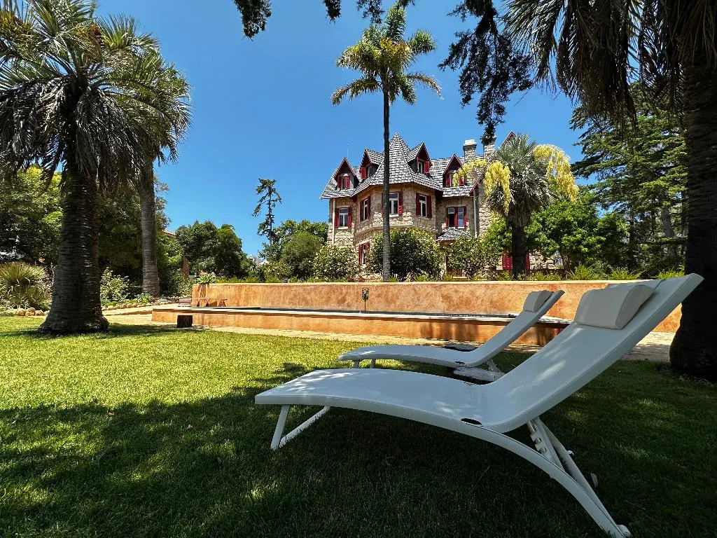 Pool, Chalet Ficalho, Lisbon