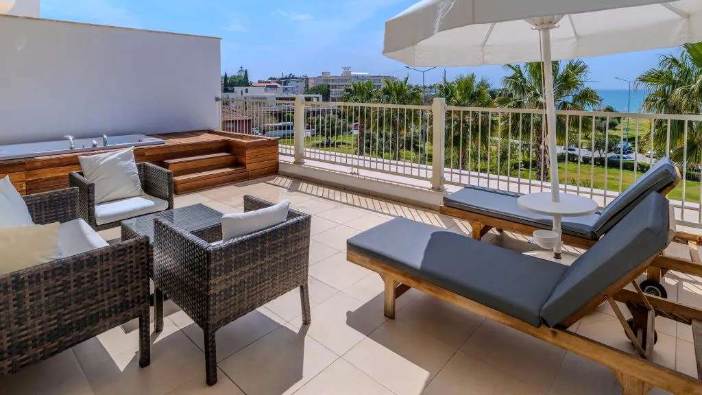 JUNIOR SUITE WITH JACUZZI Room, Tui Blue Barut Andiz, Antalya
