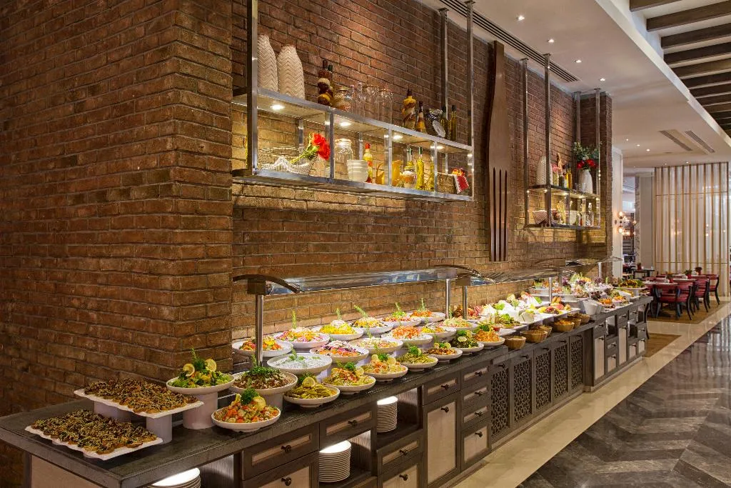 Restaurant, IC Green Palace, Antalya
