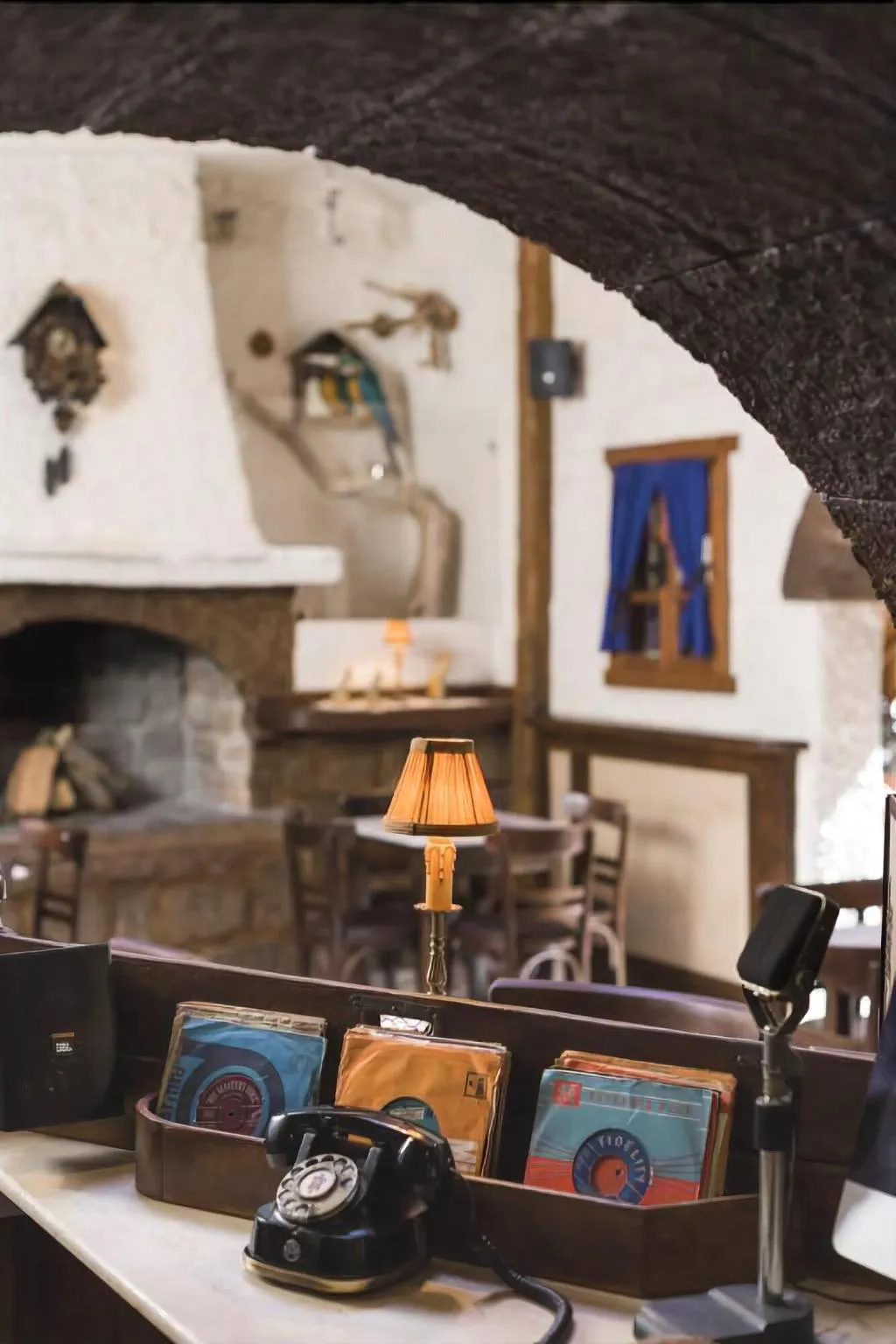 Lobby, Koukos Rhodian Guesthouse - Adults Only, Rhodes
