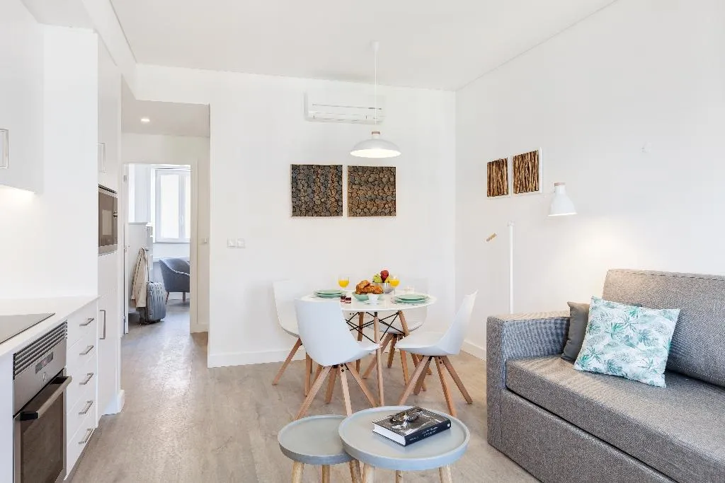 APARTMENT STANDARD Room, Hello Lisbon Teatro Nacional Apartments, Lisbon