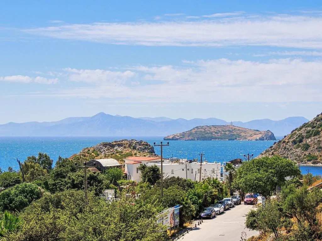 DOUBLE DELUXE Room, Oza Boutique Hotel, Bodrum