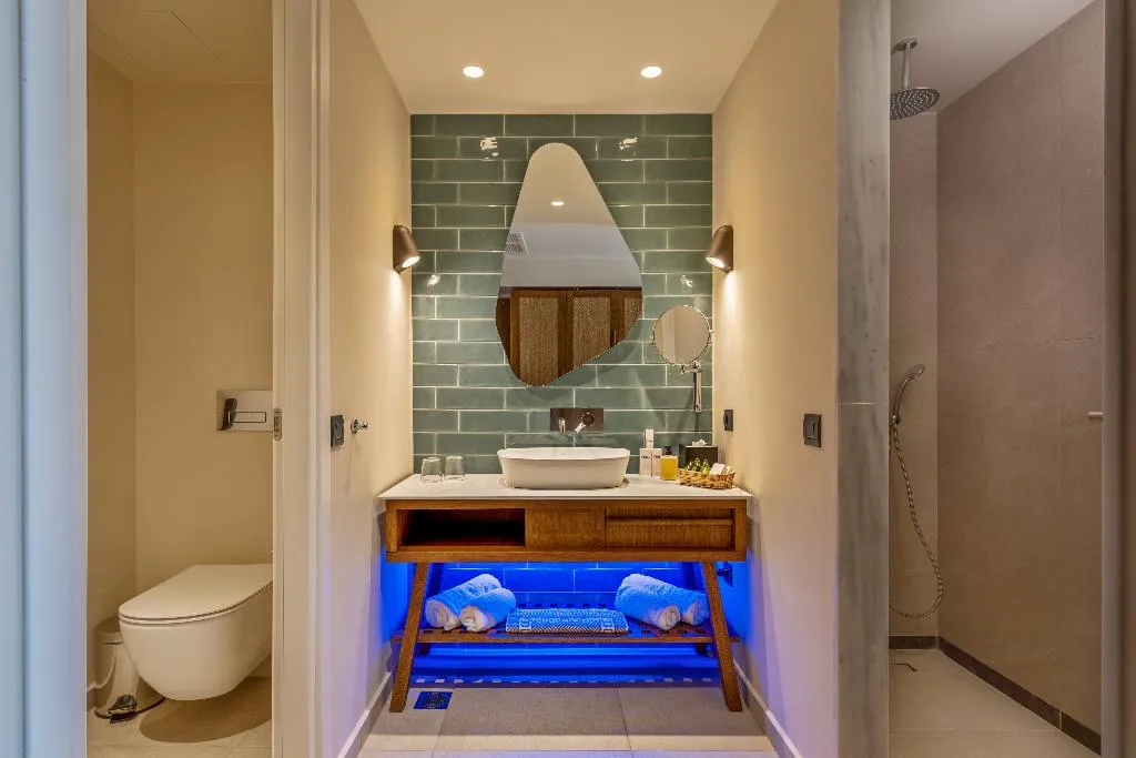 SUITE DELUXE Room, Minos Ambassador All Suites & Spa - Adults Only, Crete